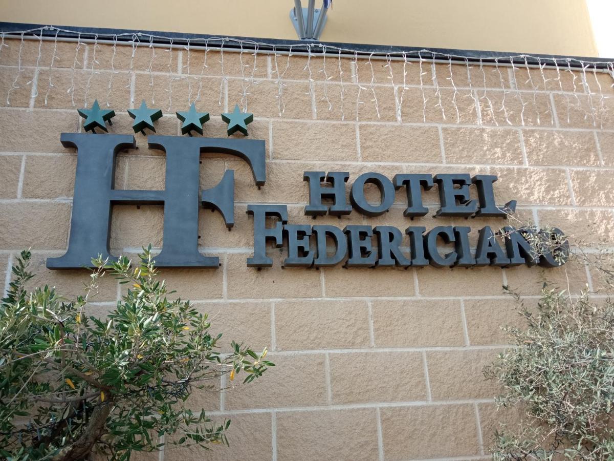 Hotel Residence Federiciano Valenzano Esterno foto
