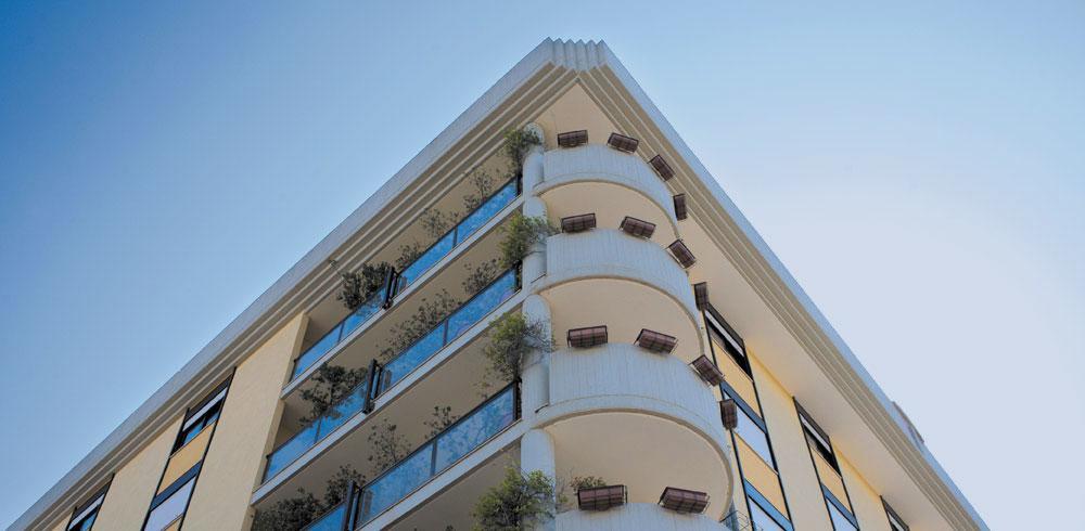 Hotel Residence Federiciano Valenzano Esterno foto