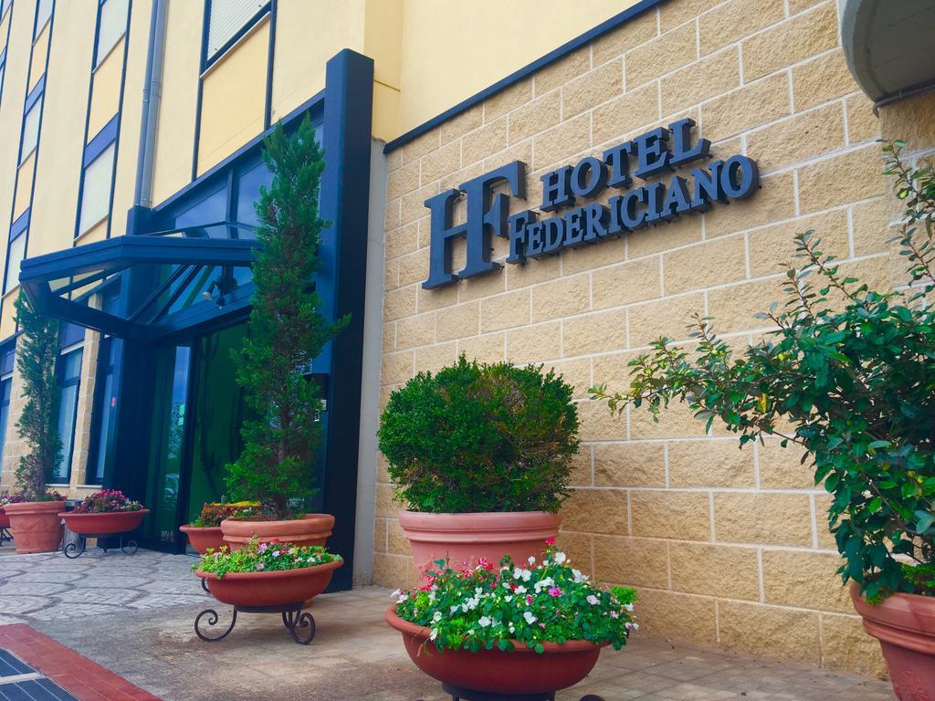 Hotel Residence Federiciano Valenzano Esterno foto